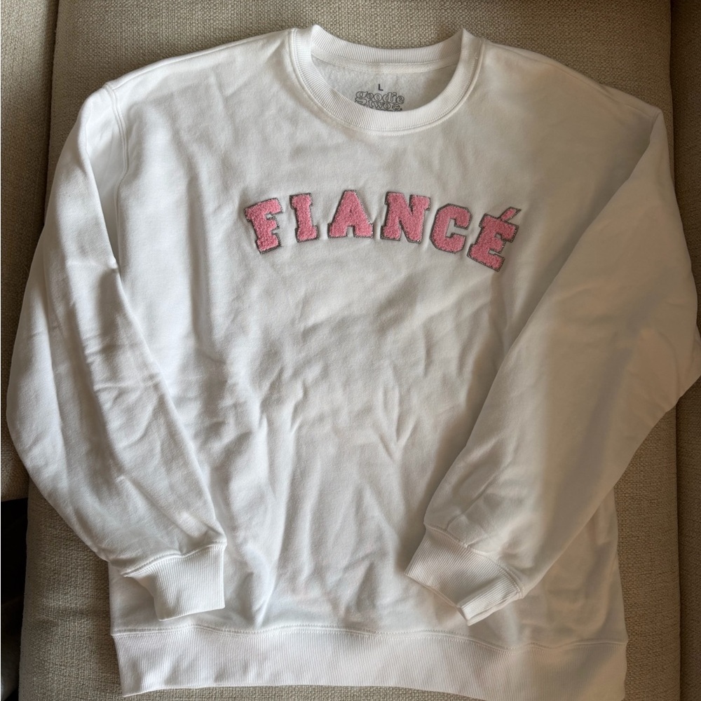 Fiance Sweatshirt